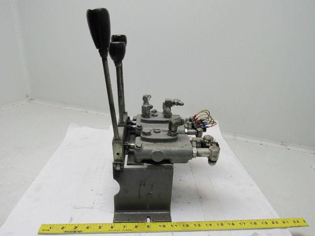 RAYMOND 3 Function Hydraulic Control Module 31-DR25TT Forklift