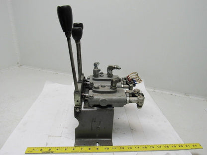 RAYMOND 3 Function Hydraulic Control Module 31-DR25TT Forklift