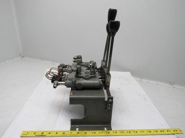 RAYMOND 3 Function Hydraulic Control Module 31-DR25TT Forklift