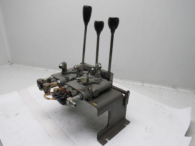 RAYMOND 3 Function Hydraulic Control Module 31-DR25TT Forklift