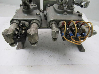 RAYMOND 3 Function Hydraulic Control Module 31-DR25TT Forklift