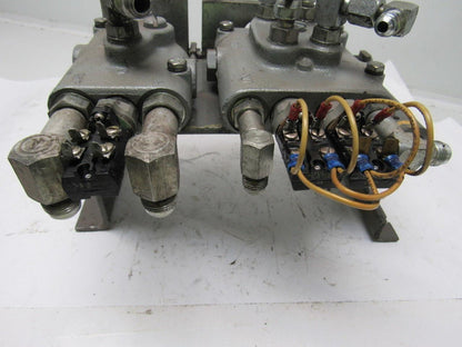 RAYMOND 3 Function Hydraulic Control Module 31-DR25TT Forklift