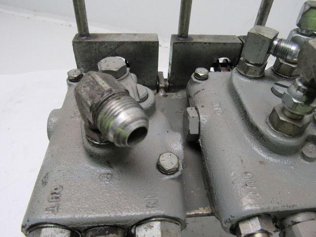 RAYMOND 3 Function Hydraulic Control Module 31-DR25TT Forklift