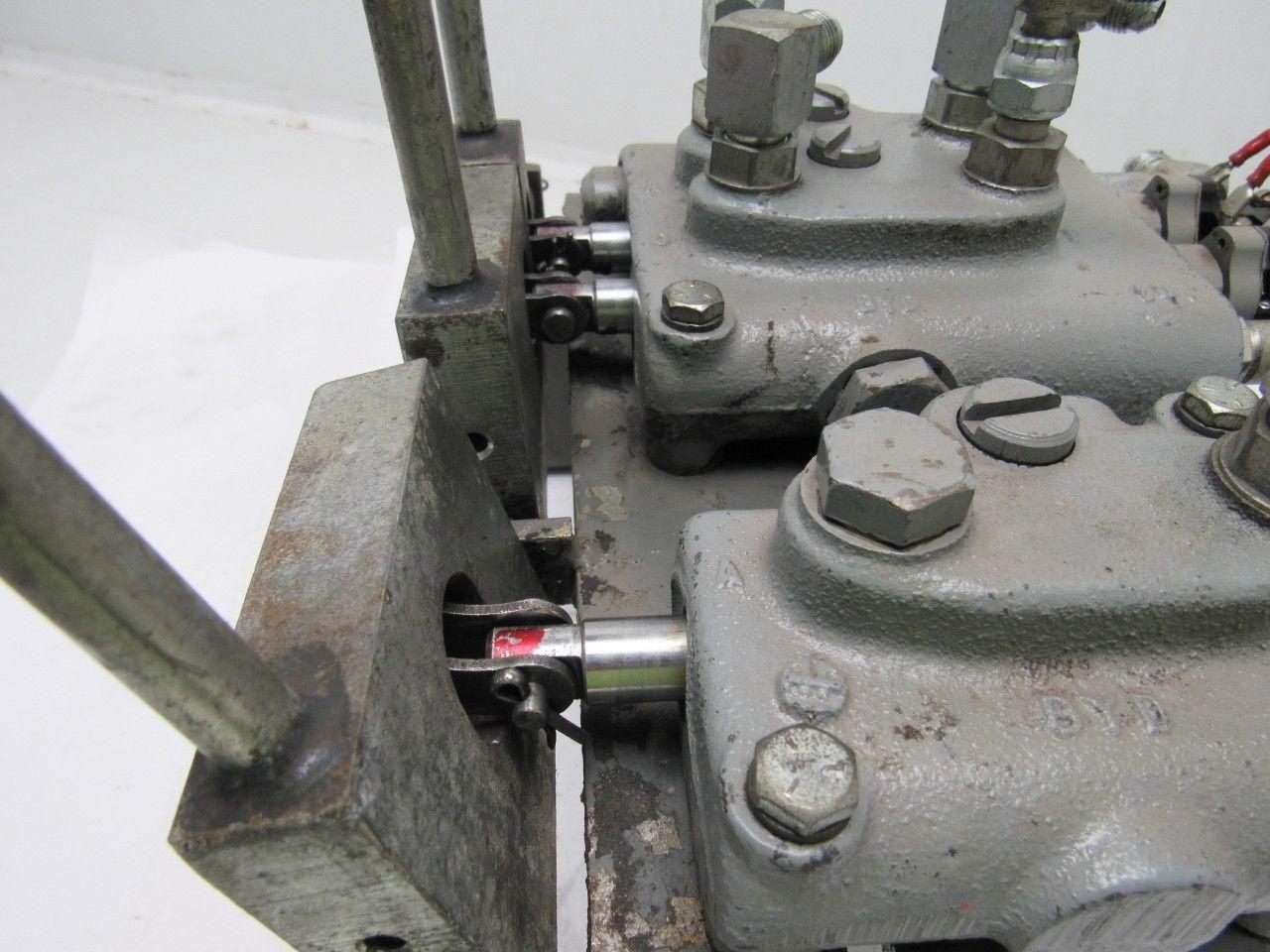 RAYMOND 3 Function Hydraulic Control Module 31-DR25TT Forklift