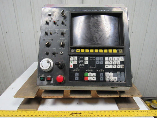 Mazak QT-10N-U Operator Interface Control Panel