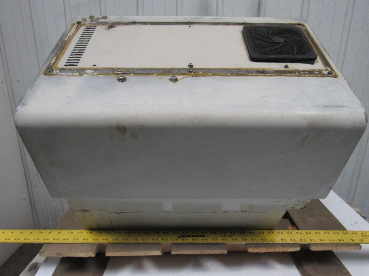 Mazak QT-10N-U Operator Interface Control Panel