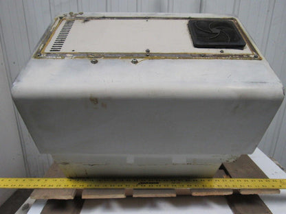 Mazak QT-10N-U Operator Interface Control Panel