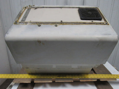 Mazak QT-10N-U Operator Interface Control Panel