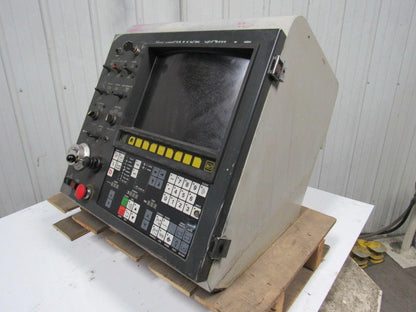 Mazak QT-10N-U Operator Interface Control Panel