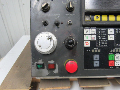 Mazak QT-10N-U Operator Interface Control Panel