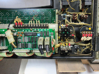 Mazak QT-10N-U Operator Interface Control Panel