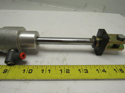 Diottolevi 35/80 30100 Dbl Acting 3.5" Stroke Cylinder 12 mm Shaft 40 mm Bore