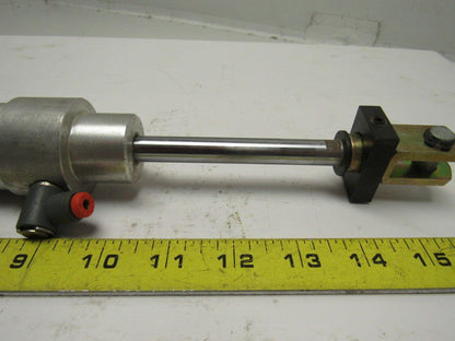 Diottolevi 35/80 30100 Dbl Acting 3.5" Stroke Cylinder 12 mm Shaft 40 mm Bore