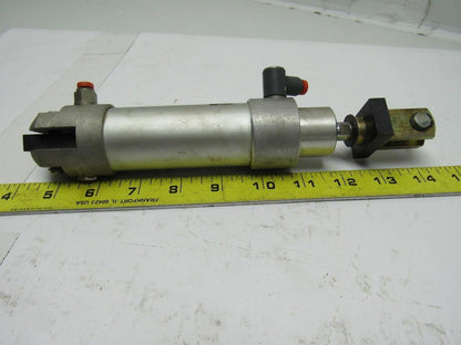 Diottolevi 35/80 30100 Dbl Acting 3.5" Stroke Cylinder 12 mm Shaft 40 mm Bore