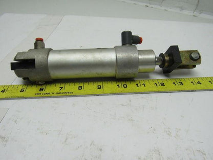 Diottolevi 35/80 30100 Dbl Acting 3.5" Stroke Cylinder 12 mm Shaft 40 mm Bore