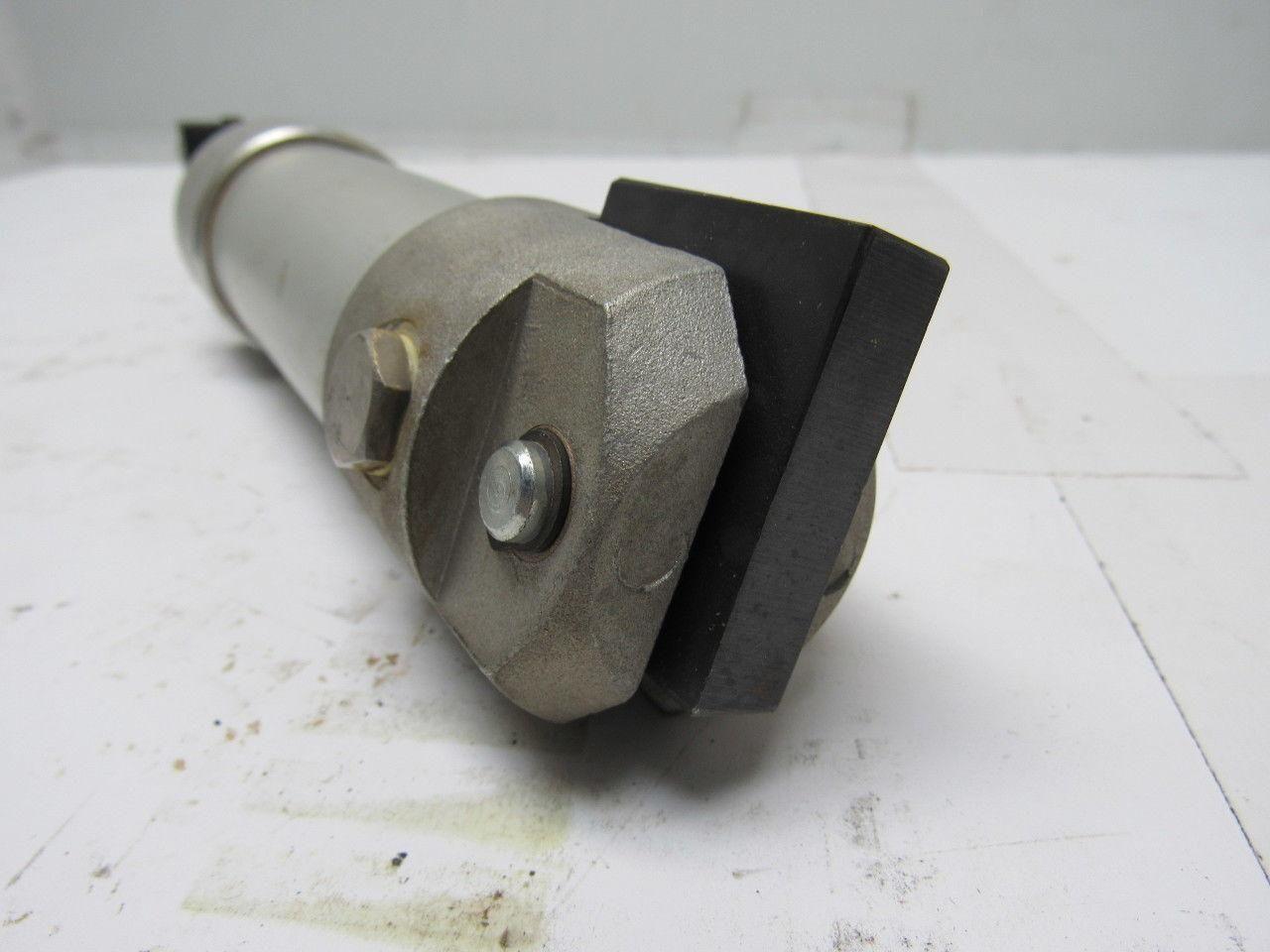 Diottolevi 35/80 30100 Dbl Acting 3.5" Stroke Cylinder 12 mm Shaft 40 mm Bore