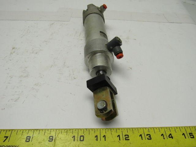 Diottolevi 35/80 30100 Dbl Acting 3.5" Stroke Cylinder 12 mm Shaft 40 mm Bore