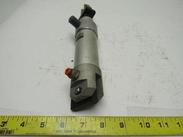 Diottolevi 35/80 30100 Dbl Acting 3.5" Stroke Cylinder 12 mm Shaft 40 mm Bore