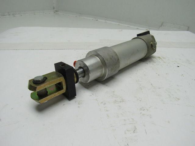Diottolevi 35/80 30100 Dbl Acting 3.5" Stroke Cylinder 12 mm Shaft 40 mm Bore