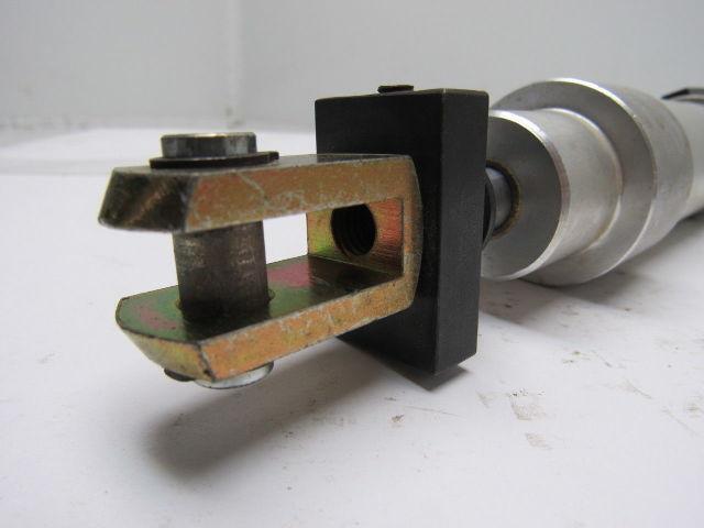 Diottolevi 35/80 30100 Dbl Acting 3.5" Stroke Cylinder 12 mm Shaft 40 mm Bore