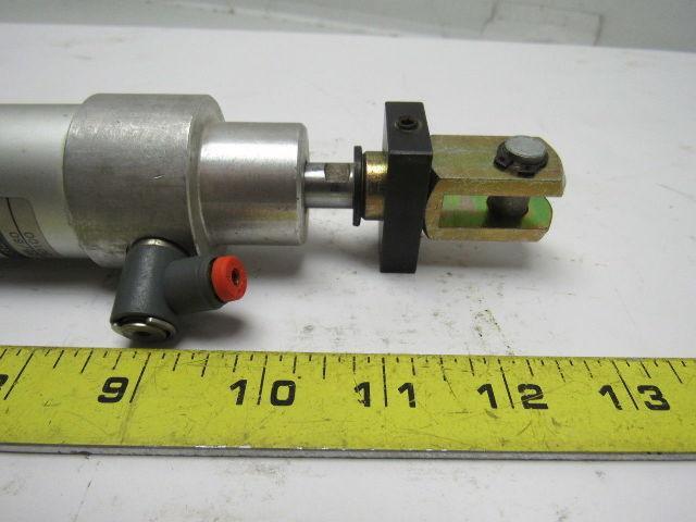 Diottolevi 35/80 30100 Dbl Acting 3.5" Stroke Cylinder 12 mm Shaft 40 mm Bore