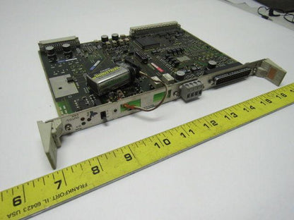 Siemens 570473.9201.01 PLC Modular Control Board Card