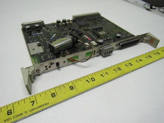 Siemens 570473.9201.01 PLC Modular Control Board Card