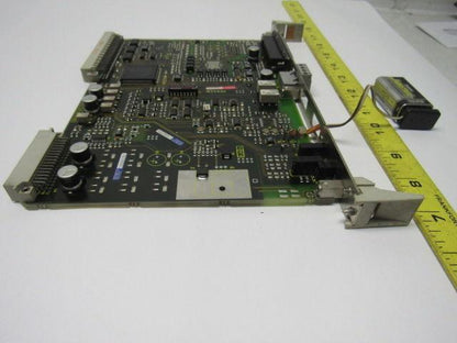 Siemens 570473.9201.01 PLC Modular Control Board Card
