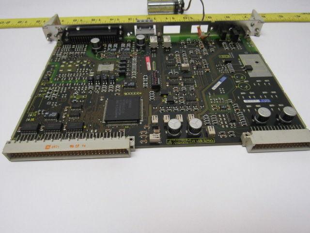 Siemens 570473.9201.01 PLC Modular Control Board Card