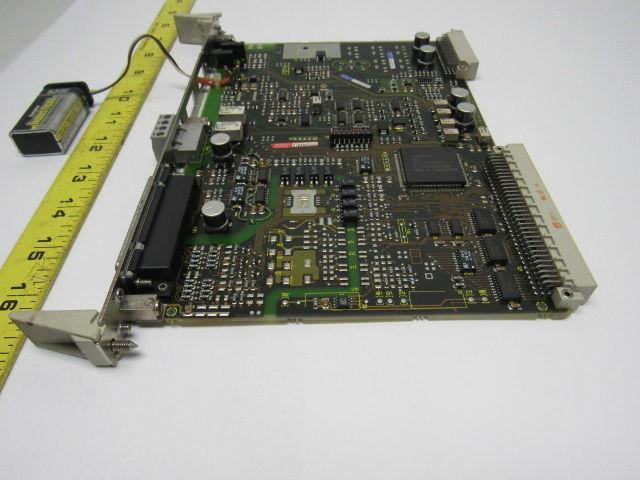 Siemens 570473.9201.01 PLC Modular Control Board Card