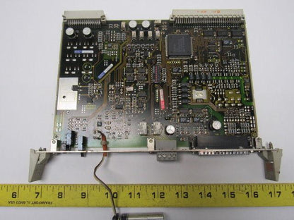 Siemens 570473.9201.01 PLC Modular Control Board Card
