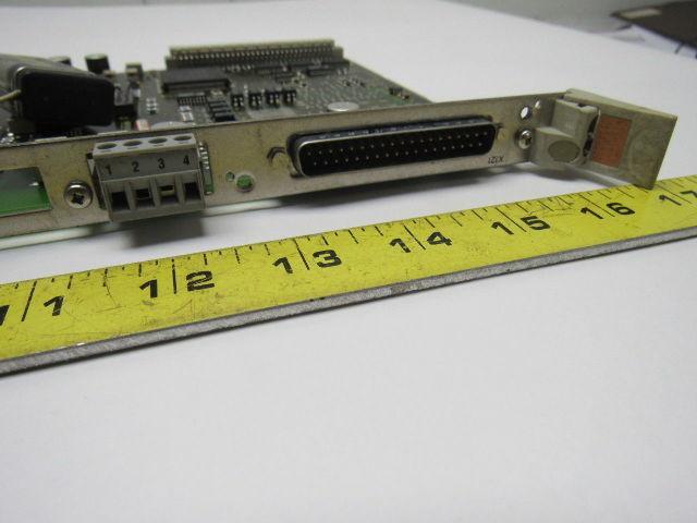 Siemens 570473.9201.01 PLC Modular Control Board Card