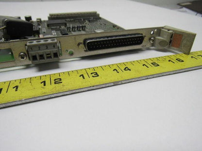 Siemens 570473.9201.01 PLC Modular Control Board Card