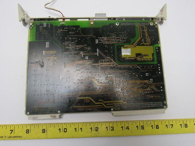Siemens 570473.9201.01 PLC Modular Control Board Card