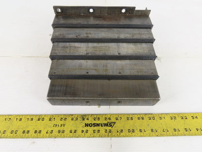Hyundai Hit-15S CNC Lathe Expanding Way Cover