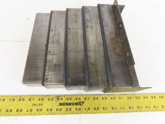 Hyundai Hit-15S CNC Lathe Expanding Way Cover