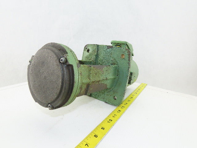 A-Ryung Machinery ACP-180F Coolant Pump Hyundai HIT-15S 1/2" NPT 3" Impeller