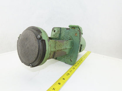 A-Ryung Machinery ACP-180F Coolant Pump Hyundai HIT-15S 1/2" NPT 3" Impeller