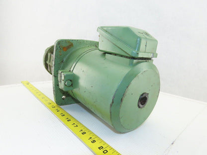 A-Ryung Machinery ACP-180F Coolant Pump Hyundai HIT-15S 1/2" NPT 3" Impeller
