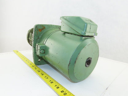A-Ryung Machinery ACP-180F Coolant Pump Hyundai HIT-15S 1/2" NPT 3" Impeller