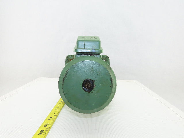 A-Ryung Machinery ACP-180F Coolant Pump Hyundai HIT-15S 1/2" NPT 3" Impeller