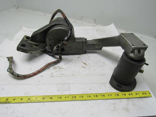 Hyundai HIT-15S CNC Tool Touch Probe Eye Pre-setter Setting Arm