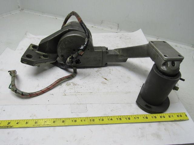 Hyundai HIT-15S CNC Tool Touch Probe Eye Pre-setter Setting Arm
