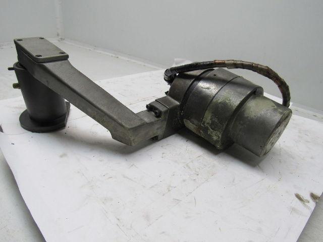Hyundai HIT-15S CNC Tool Touch Probe Eye Pre-setter Setting Arm