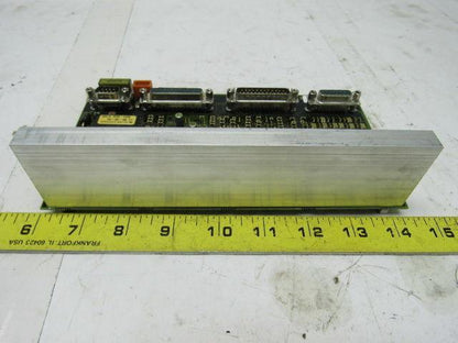 ABB DSQC 313 3HB 2213-1/3 Industrial Robot Serial Measurement CU Board 6 Axis
