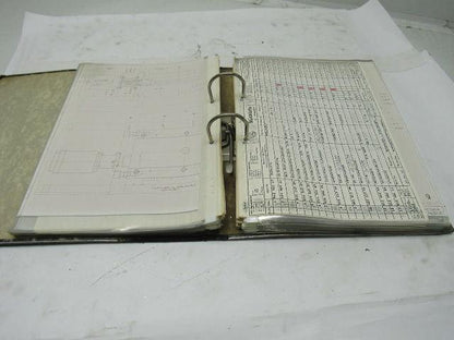 Albert Frankenthal Folder Superstructure Spare Parts Catalogue & Assembly Hints