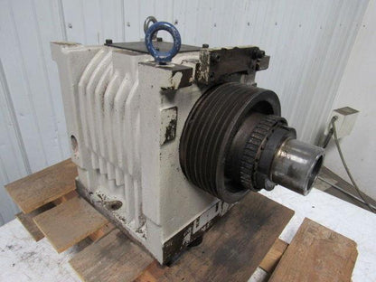 Mazak QT-10N-U CNC Lathe Turning Center Spindle Assembly Unit