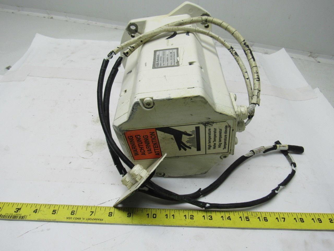 Siemens 1FK6083-6AZ21-9ZZ9-ZS01 AC Electric Servo Motor