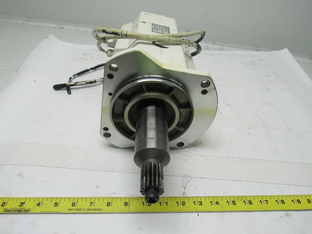 Siemens 1FK6083-6AZ21-9ZZ9-ZS01 AC Electric Servo Motor