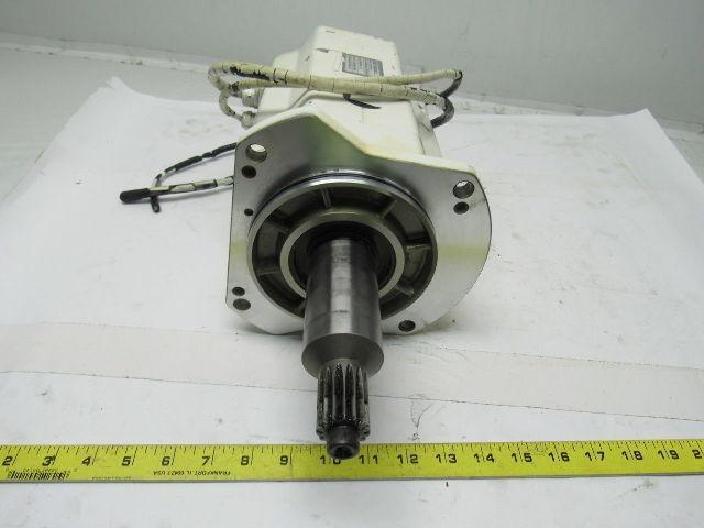 Siemens 1FK6083-6AZ21-9ZZ9-ZS01 AC Electric Servo Motor